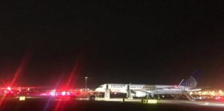Usai Insiden United Airlines, Bandara Newark Liberty Kembali Aktif