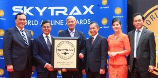 Garuda Indonesia Kembali Meraih Penghargaan Skytrax