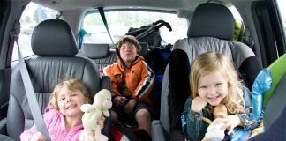 Tips Mudik Nyaman Bersama Anak