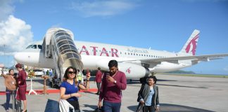 Qatar Airways Pindahkan Penumpang Indonesia ke Maskapai Lain