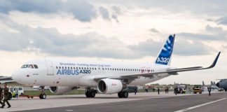 Presiden China Tandatangani Kesepakatan Pembelian Pesawat Airbus