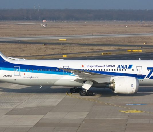 ANA Airlines Tambah Frekuensi Penerbangan Jakarta-Haneda