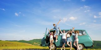 Yuk Kembali ke Alam dengan Lakukan 5 Hal Seru Ini Saat Liburan