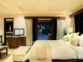 Kenyamanan Bagai Di Surga Kecil Ada Di Seminyak Bali