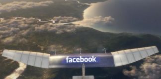 Drone Internet Facebook Siap Mengudara Mengirimkan Koneksi