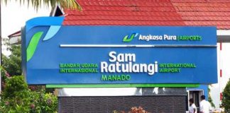 Landasan Pacu Bandara Sam Ratulangi Diperpanjang