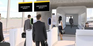 Teknologi Pemindai Biometric Untuk Efisiensi Waktu Saat Proses Check-in Penumpang Pesawat