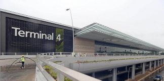 Singapore Kenalkan Terminal 4 Changi Airport