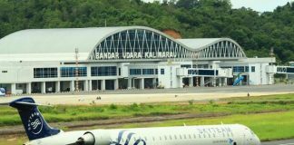 Pemkab Berau Ingin Perkuat Landasan Pacu