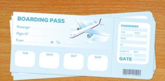 Jangan Asal Sebar Foto Tiket Pesawat, Ini Alasannya!