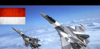 Indonesia Beli 11 Pesawat Sukhoi SU-35 Dari Rusia