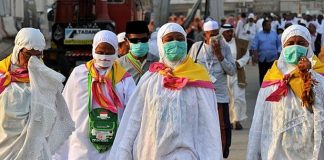 PPIH Batam Khawatir Kabut Asap Menganggu Penerbangan Haji