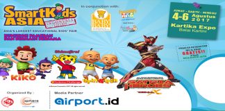 Traveling Ajak Si Kecil? Cari Keperluannya Disini!