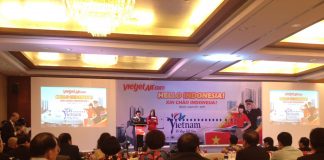 VietJet Air Mulai Terbangi Indonesia Desember 2017