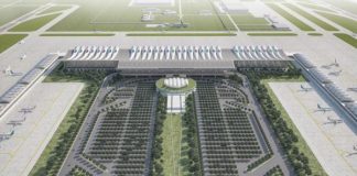 Pembangunan 8 Bandara Masuk Proyek Strategis Pemerintah