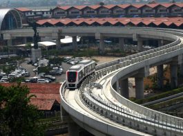 Ingin Coba Skytrain Soetta? Ini Jadwal Operasionalnya