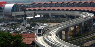 Ingin Coba Skytrain Soetta? Ini Jadwal Operasionalnya
