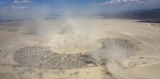 Bandara yang Hanya Dipakai Selama Seminggu Dalam Satu Tahun