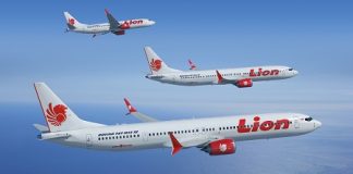 Lion Air Buka Rute Penerbangan Umrah Dengan Boeing Terbarunya