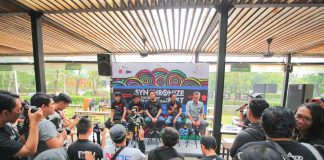Puluhan Musisi Tanah Air Ramaikan Synchronize Fest 2017