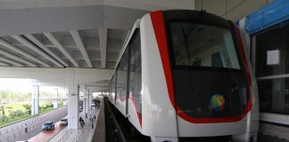 Skytrain Soetta Siap Diverikasi, Beroperasi 17 September