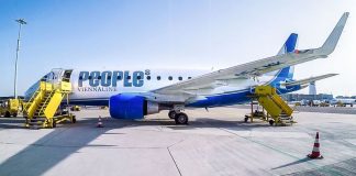 Merasakan Penerbangan Dalam Hitungan Detik