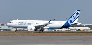 Airbus A330neo Uji Terbang Pesawat Terbarunya di Perancis