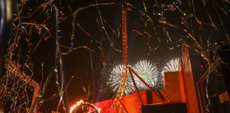 The World of The Hunger Games Pertama Dibuka di Dubai