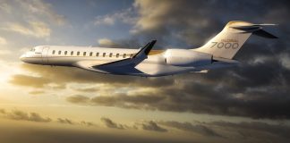 Punya Rp 1 Triliun Bisa Beli Bombardier 7000 Yang Super Mewah