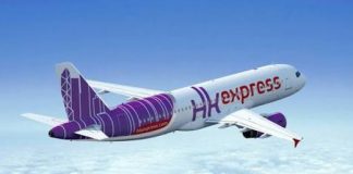 Belasan Jadwal Penerbangan Maskapai Hong Kong Express Dibatalkan