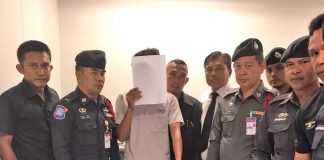 Petugas Bagasi di Bandara Phuket Berhasil di Tangkap