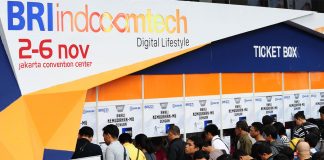 Digital Smart Living Jadi Tema BRI Indocomtech Tahun Ini