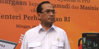 Menhub Minta Kepala Bandara Wajib Bersinergi dan Tingkatkan Pelayanan