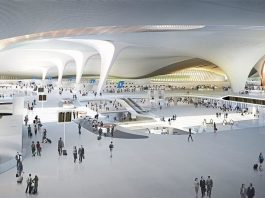 2019 Beijing Persembahkan Bandara Terbesar Di Dunia