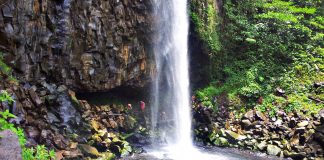 Berkenalan Dengan Lembah Anai Maskotnya Sumatera Barat