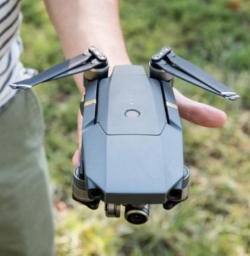 Tips Menerbangkan Drone Dengan Aman