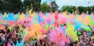 Festival Tradisional Terunik Dari Berbagai Negara