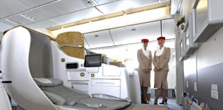 Inilah Fasilitas Yang Disediakan Emirates Rute Jakarta – Dubai