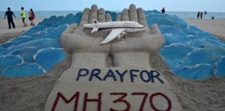 Malaysia Terima 3 Usulan Untuk Teruskan Pencarian MH370