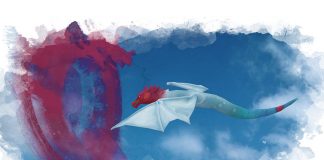 VarDragons Manfaatkan AR Untuk Mengubah Pesawat Menjadi Naga