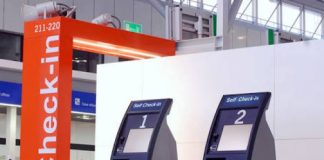 Terminal 1C Soekarno-Hatta Kini Bisa Check in Sendiri