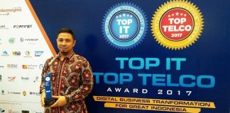 Penghargaan Top IT Diraih Oleh Citilink Indonesia