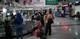 Pasca Gempa Aktivitas Bandara Pattimura Kembali Normal
