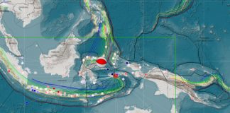 Bandara Internasional Pattimura Rusak Akibat Gempa Ambon