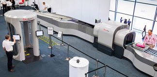 Bandara Ini Gunakan Scanner Canggih Untuk Melihat Laptop dan Cairan Langsung dari dalam Tas