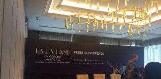 Ratusan Musisi Siap Ramaikan La La Land in Concert