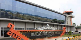 Bandara Raden Inten II Cocok Dijadikan Objek Foto Nih Airporters Tiket Pesawat ke Lampung