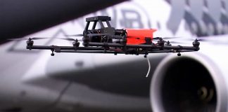 Airbus Gunakan Drone Untuk Menghemat Waktu
