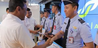 AVSEC Mendapat Apresiasi Karena Berhasil Gagalkan Penyelundupan