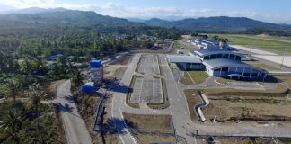 Indonesia Mendominasi Pembangunan Bandara di Timor Leste